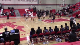 Milwaukee Bradley Tech basketball highlights Jefferson