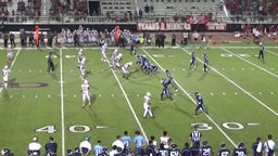 Carroll football highlights Ray High School