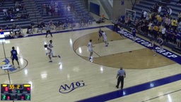 Papillion-LaVista South basketball highlights Creighton Prep