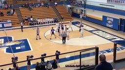 Greencastle basketball highlights Brown County High School