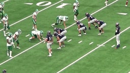 Cuero football highlights Wimberley High School