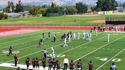 Piedmont football highlights Arroyo High School