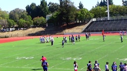 Arroyo football highlights American High School