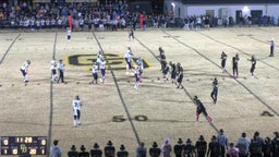 Brasen Murvin's highlights West Greene High School