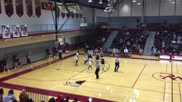 West Creek basketball highlights Cheatham County Central High School