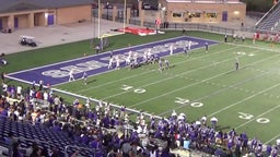 United football highlights San Marcos High School