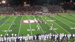 United football highlights San Benito High