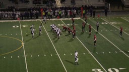 Arvada West football highlights vs. Fairview High School