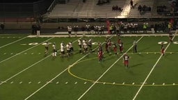 Konner Burns's highlights vs. Fairview High School