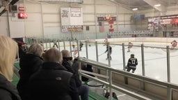 West Ottawa ice hockey highlights Northview High School