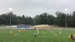 Lee football highlights Baldwin High School