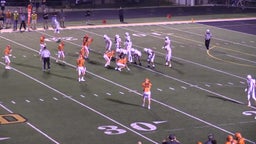 Lauden Dome's highlights St. Charles East High School
