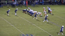 Heritage football highlights Northwest Whitfield High School