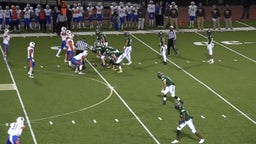 Chase Humble's highlights Blessed Trinity High School