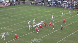 Northwest Whitfield football highlights Dalton High School