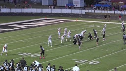 Northwest Whitfield football highlights Ridgeland High School