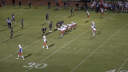 Kooper Pardee's highlights Southeast Whitfield County