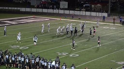 Northwest Whitfield football highlights Ridgeland High School