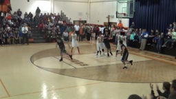 Huntland basketball highlights vs. Fayetteville High School