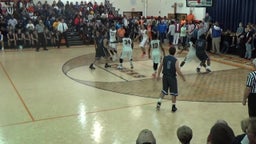 Kobe Foster's highlights Fayetteville High School
