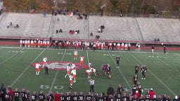 Brockton football highlights Newton North High School