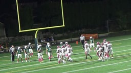 Brockton football highlights Dartmouth High School