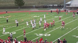 Widefield football highlights Air Academy High School
