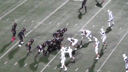 Gabriel Chambless's highlights Poteet High School