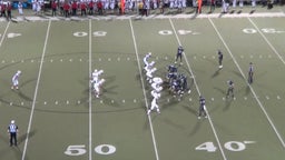 Rockwall-Heath football highlights Richland High School