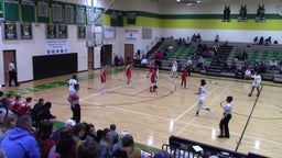 Jl Ikard's highlights West Iredell