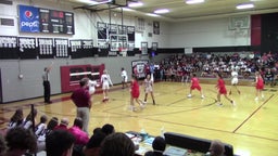Bunker Hill girls basketball highlights Saint Stephens High School