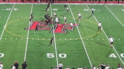 Elizabeth Forward football highlights Southmoreland High School