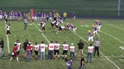 King City football highlights North Andrew High School