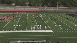 Fennell Henderson's highlights Wildcat Camp