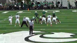 Angelo Vecchio's highlights Nordonia High School