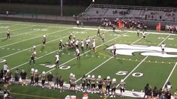 Mayfield football highlights Kenmore-Garfield High School 