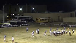 Ringling football highlights Apache High School