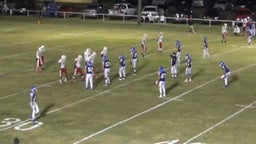 Ringling football highlights Texhoma High School