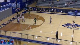 Weatherford girls basketball highlights Birdville High School
