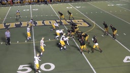 Mark Fletcher's highlights St. Thomas Aquinas High School