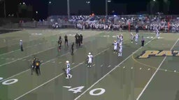 Mark Fletcher's highlights Stranahan High School