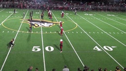 Coconut Creek football highlights Chaminade-Madonna High School