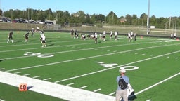 Blue Valley Southwest football highlights SPRING HILL HIGH SCHOOL