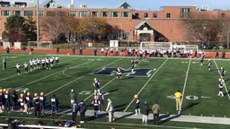 Arlington Catholic football highlights Shawsheen Valley Tech High School
