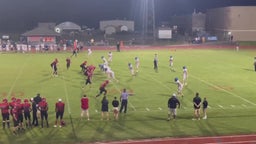 Currituck County football highlights Nansemond Suffolk Academy