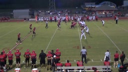 Currituck County football highlights Lake Taylor