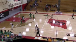 Portland girls basketball highlights East Hamilton High School
