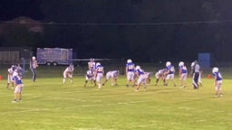 Decatur Heritage Christian Academy football highlights Falkville High School