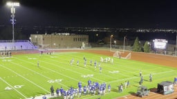 Thornton football highlights Gateway High School