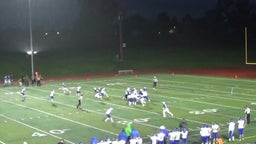 Thornton football highlights Hinkley High School